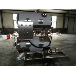 休闲豆制品杀菌锅的选择与应用——以诸城民泰食品机械与邵阳杀菌锅为例