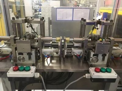 装配二期活塞卡簧检测设备正式启用 计算机技术赋能智能制造升级