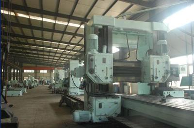 淄博地区落地镗铣床对外加工服务 专业机械加工解决方案