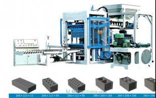 供应广州全自动液压免烧切块机QT8-15B型——高效节能的机械行业新选择