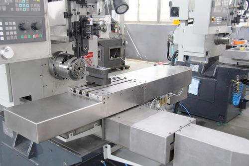 常州三六精密机械 专业定制铝棒切割机解决方案