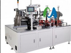 高效生产新选择 全自动叠片机与电子元件成型机在电子产品制造中的应用