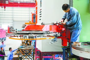 三明双轮化工机械公司产品首次成功销往东欧市场